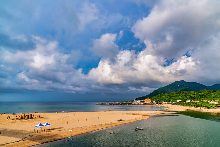 fulong-beach